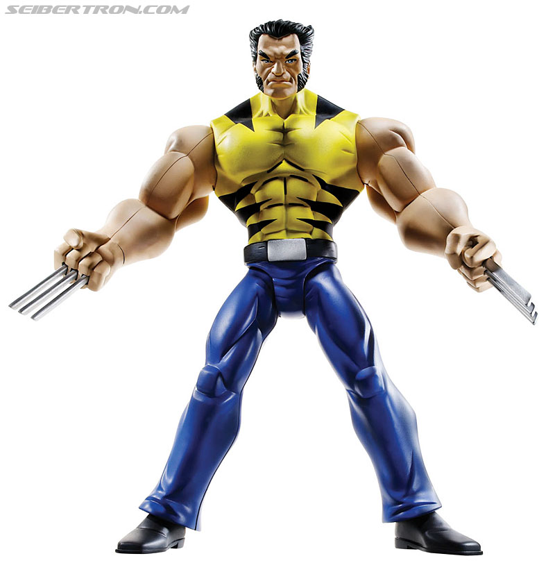 Toy Fair 2009 - Hasbro Official Images: Marvel