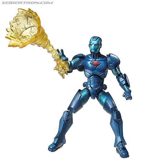 Toy Fair 2009: Hasbro Official Images: Marvel - Transformers Event: 009-Iron-Man---Stealth-Op
