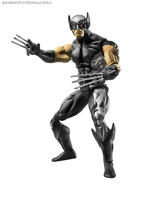 Toy Fair 2009: Hasbro Official Images: Marvel - Transformers Event: 014-Wolverine