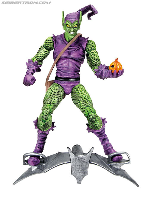 Toy Fair 2009 - Hasbro Official Images: Marvel