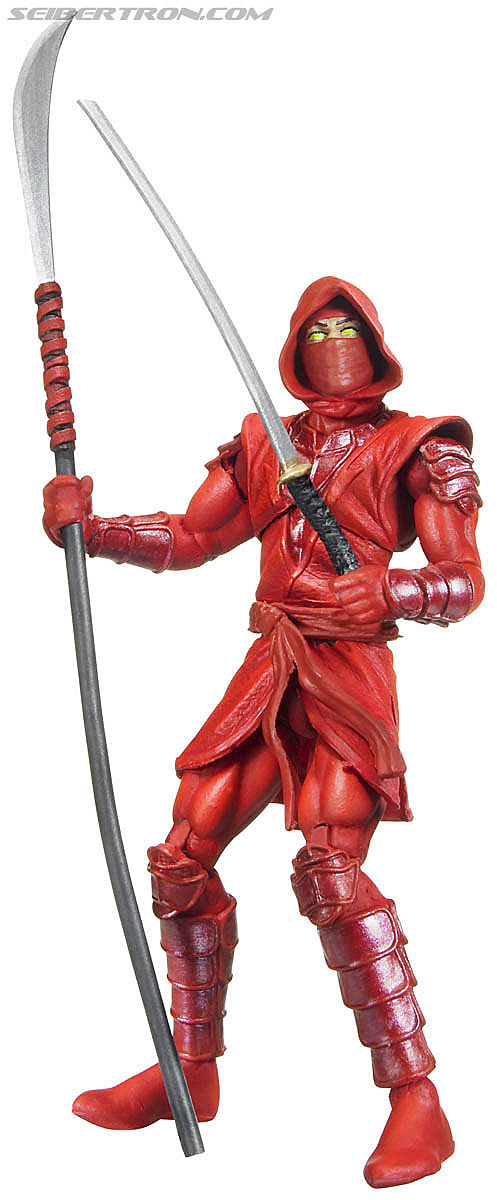 Toy Fair 2009: Hasbro Official Images: Marvel - Transformers Event: 017-Hand-Ninja
