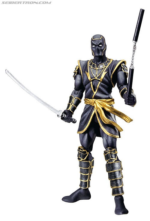 Toy Fair 2009: Hasbro Official Images: Marvel - Transformers Event: 025-Ronin