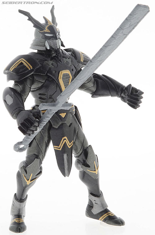 Toy Fair 2009: Hasbro Official Images: Marvel - Transformers Event: 030-Marvel-Iron-Man-Animate