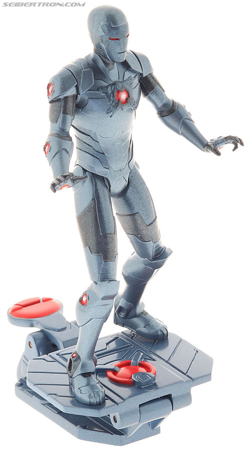 Toy Fair 2009: Hasbro Official Images: Marvel - Transformers Event: 032-Marvel-Iron-Man-Animate