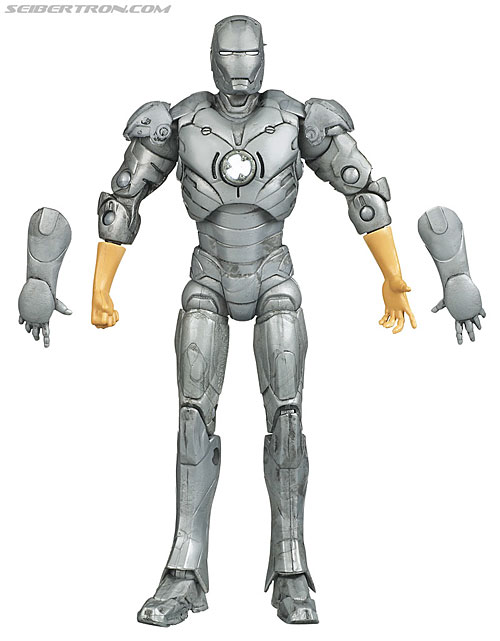 Toy Fair 2009 - Hasbro Official Images: Marvel