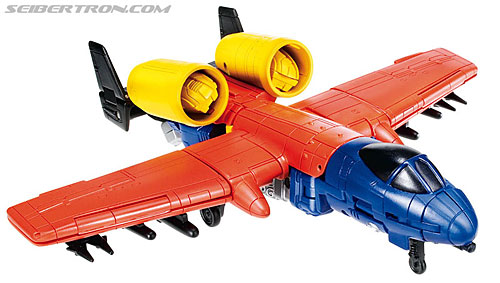 Toy Fair 2009: Hasbro Official Images: Marvel - Transformers Event: 049-Marvel-Transformer-Thor