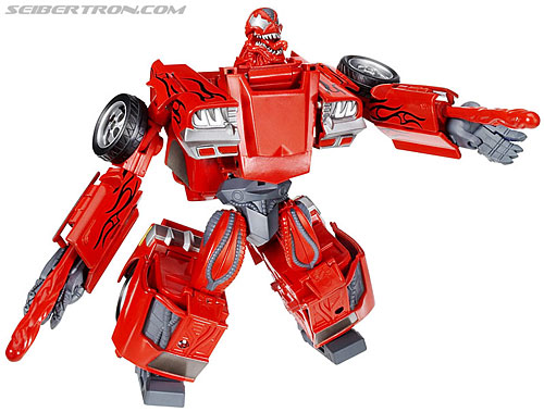Toy Fair 2009: Hasbro Official Images: Marvel - Transformers Event: 052-Marvel-Transformers-Car