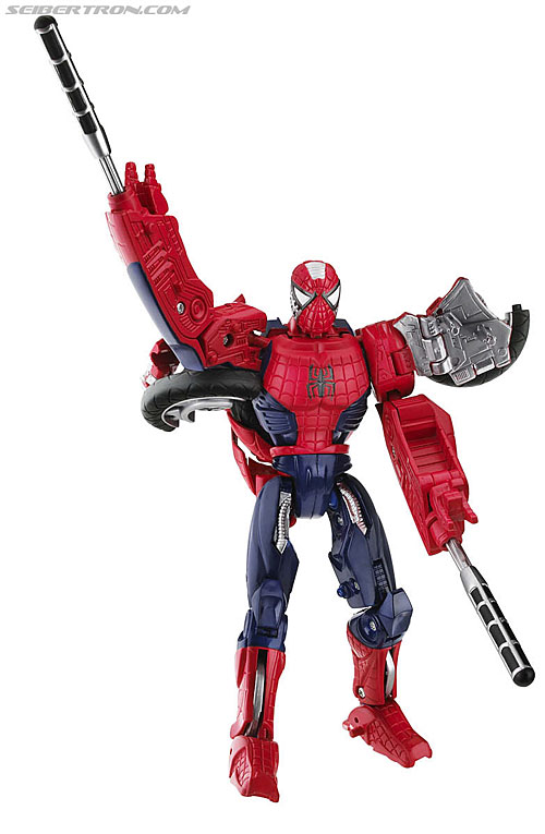 Toy Fair 2009 - Hasbro Official Images: Marvel