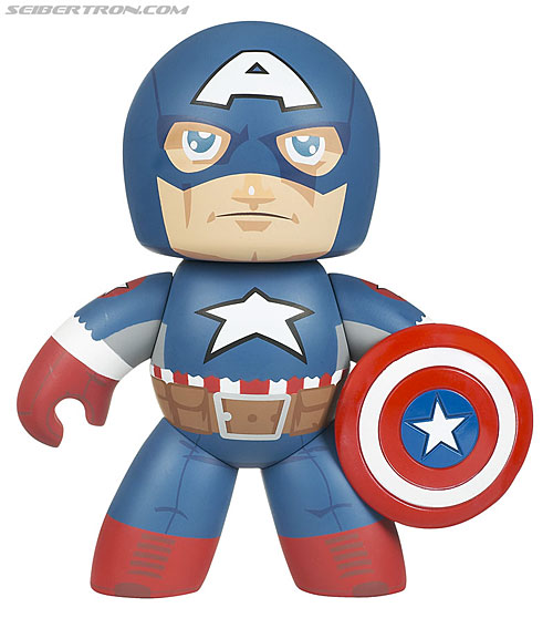 Toy Fair 2009: Hasbro Official Images: Marvel - Transformers Event: 061-Captain-America-Mugg