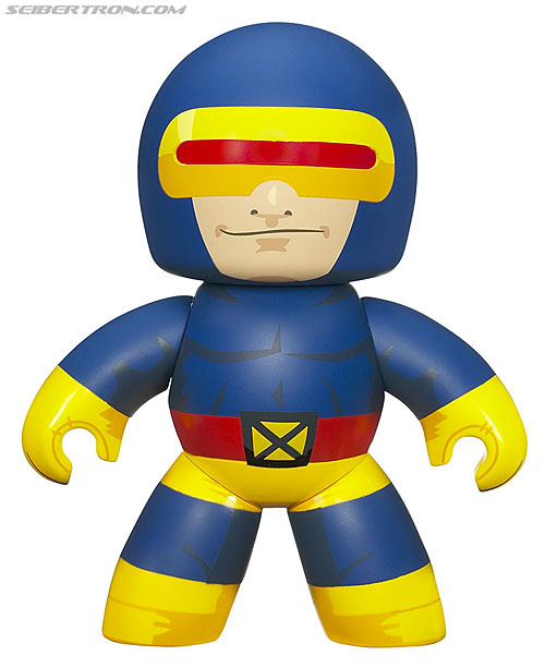 Toy Fair 2009: Hasbro Official Images: Marvel - Transformers Event: 062-Cyclops-Mighty-Mugg
