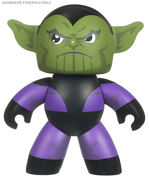 Toy Fair 2009: Hasbro Official Images: Marvel - Transformers Event: 066-Skrull-Mighty-Mugg