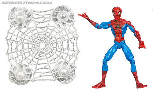 Toy Fair 2009: Hasbro Official Images: Marvel - Transformers Event: 084-Spectacular-Spider-Man-