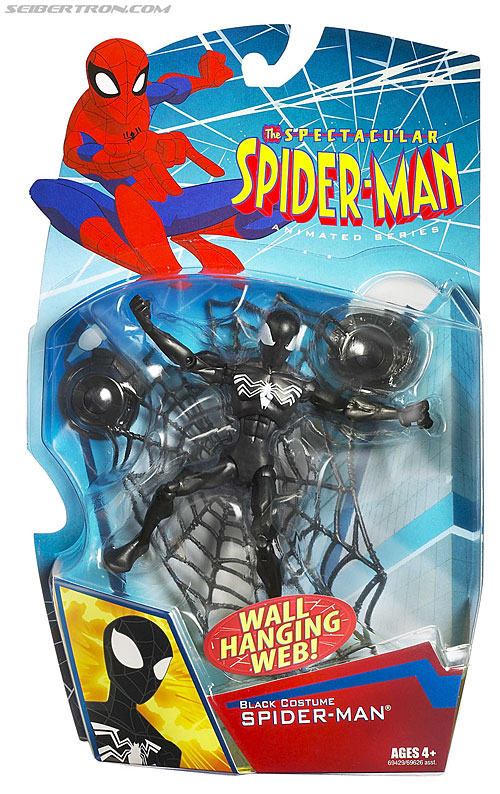 Toy Fair 2009: Hasbro Official Images: Marvel - Transformers Event: 085-Spectacular-Spider-Man-