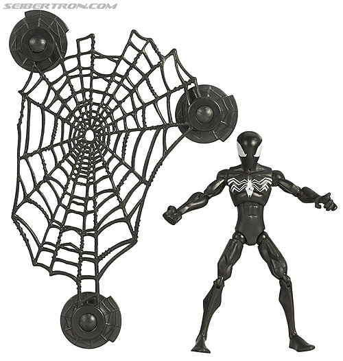 Toy Fair 2009: Hasbro Official Images: Marvel - Transformers Event: 086-Spectacular-Spider-Man-