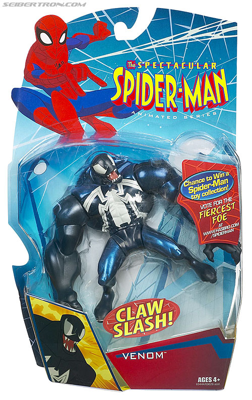 Toy Fair 2009: Hasbro Official Images: Marvel - Transformers Event: 090-Spectacular-Spider-Man-