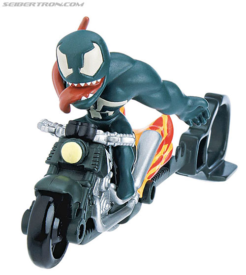 Toy Fair 2009: Hasbro Official Images: Marvel - Transformers Event: 101-Venom