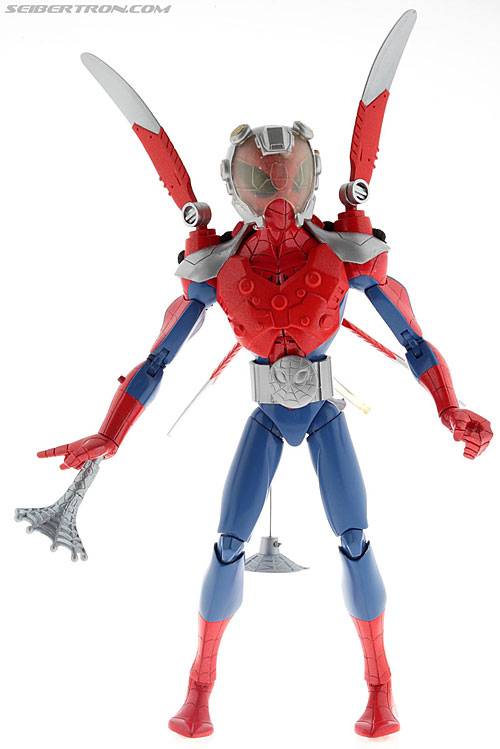 Toy Fair 2009 - Hasbro Official Images: Marvel
