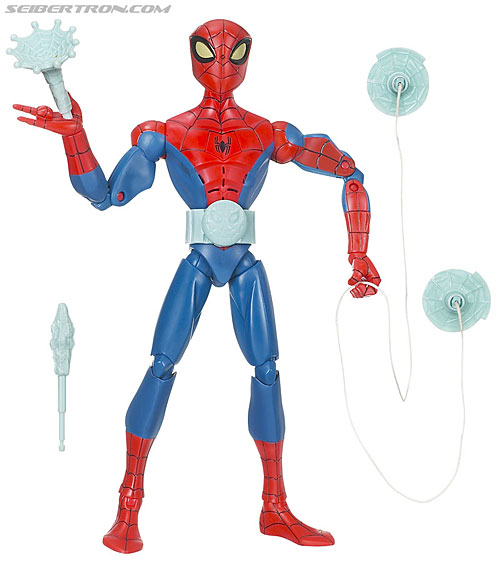 Toy Fair 2009: Hasbro Official Images: Marvel - Transformers Event: 103-Wisecrackin'-Electronic