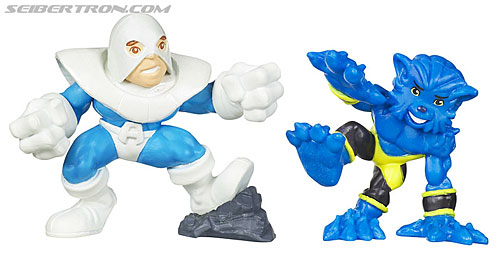 Toy Fair 2009: Hasbro Official Images: Marvel - Transformers Event: 106-Super-Hero-Squad-Beast-