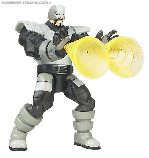 Toy Fair 2009: Hasbro Official Images: Marvel - Transformers Event: 116-Wolverine-Animated-Acti