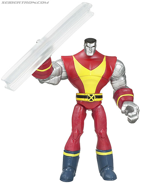 Toy Fair 2009: Hasbro Official Images: Marvel - Transformers Event: 119-Wolverine-Animated-Acti