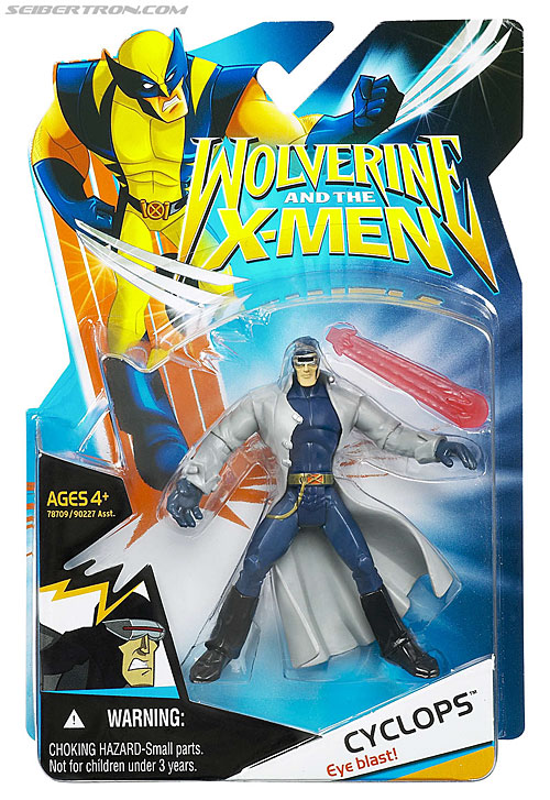 Toy Fair 2009: Hasbro Official Images: Marvel - Transformers Event: 120-Wolverine-Animated-Acti