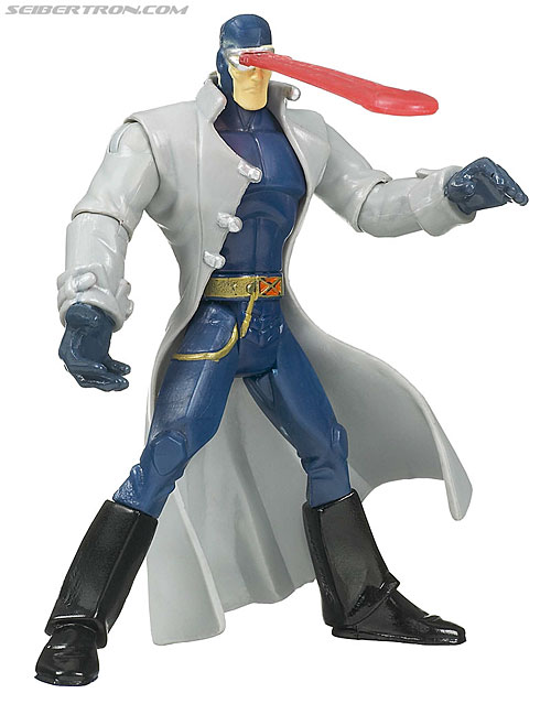 Toy Fair 2009: Hasbro Official Images: Marvel - Transformers Event: 121-Wolverine-Animated-Acti