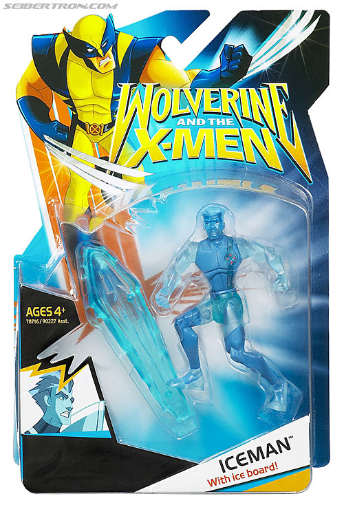 Toy Fair 2009: Hasbro Official Images: Marvel - Transformers Event: 122-Wolverine-Animated-Acti