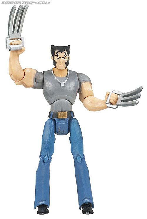 Toy Fair 2009 - Hasbro Official Images: Marvel