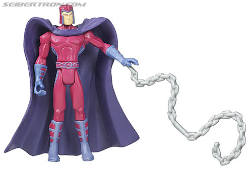 Toy Fair 2009: Hasbro Official Images: Marvel - Transformers Event: 128-Wolverine-Animated-Acti