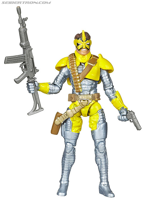 Toy Fair 2009: Hasbro Official Images: Marvel - Transformers Event: 147-Wolverine-Classic-Actio