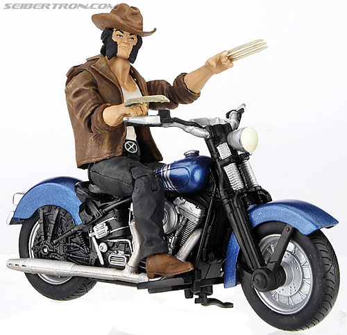 Toy Fair 2009 - Hasbro Official Images: Marvel