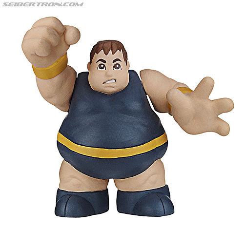 Toy Fair 2009: Hasbro Official Images: Marvel - Transformers Event: 159-Blob