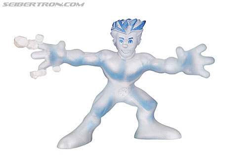Toy Fair 2009: Hasbro Official Images: Marvel - Transformers Event: 161-Iceman