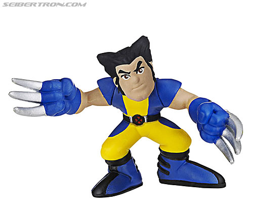 Toy Fair 2009: Hasbro Official Images: Marvel - Transformers Event: 162-Wolverine