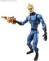 Toy Fair 2009: Hasbro Official Images: Marvel - Transformers Event: 007-Human-Torch-(Blue-suit)