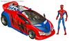 Toy Fair 2009: Hasbro Official Images: Marvel - Transformers Event: 078-Spider-Man-Battle-Vehic