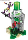 Toy Fair 2009: Hasbro Official Images: Marvel - Transformers Event: 081-Spider-Man-vs.-Green-Go