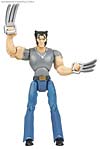 Toy Fair 2009: Hasbro Official Images: Marvel - Transformers Event: 125-Wolverine-Animated-Acti