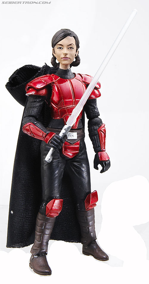 Toy Fair 2009: Hasbro Official Images: Star Wars - Transformers Event: 002-Imperial-Knight-female-