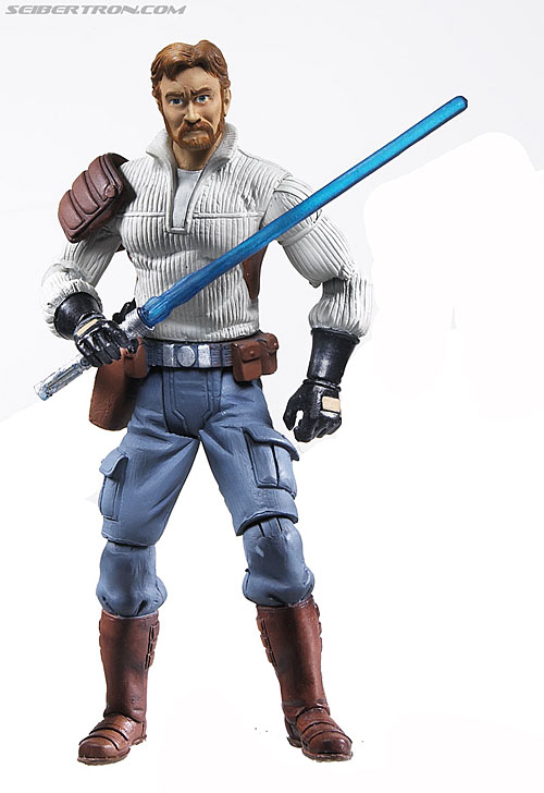 Toy Fair 2009: Hasbro Official Images: Star Wars - Transformers Event: 003-Kyle-Katarn
