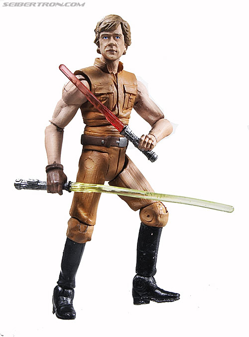 Toy Fair 2009: Hasbro Official Images: Star Wars - Transformers Event: 004-Luke-Skywalker