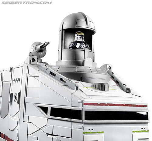 Toy Fair 2009: Hasbro Official Images: Star Wars - Transformers Event: 013-Crows-Nest