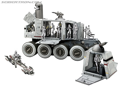 Toy Fair 2009: Hasbro Official Images: Star Wars - Transformers Event: 014-Fits20Figures