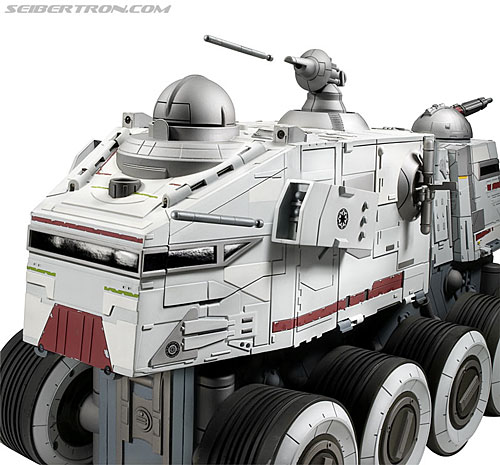 Toy Fair 2009: Hasbro Official Images: Star Wars - Transformers Event: 017-MissileAction