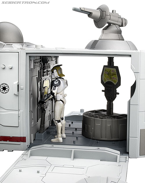 Toy Fair 2009: Hasbro Official Images: Star Wars - Transformers Event: 022-WeaponPlatform