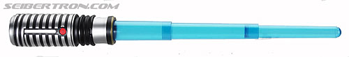 Toy Fair 2009: Hasbro Official Images: Star Wars - Transformers Event: 026-Small-Lightsaber