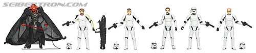 Toy Fair 2009: Hasbro Official Images: Star Wars - Transformers Event: 041-Joker-Squad
