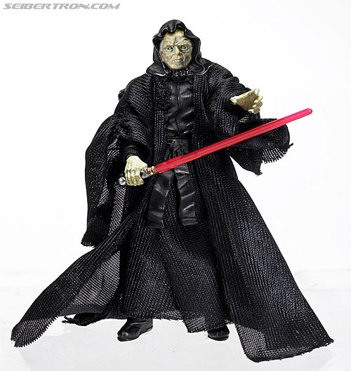 Toy Fair 2009: Hasbro Official Images: Star Wars - Transformers Event: 047-Emperor