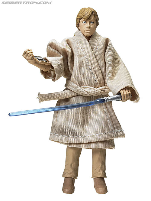 Toy Fair 2009: Hasbro Official Images: Star Wars - Transformers Event: 050-Luke-with-Prosthetic-Ha